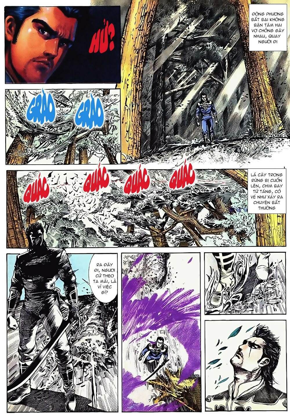 đông phương bất bại - khưu phúc long chapter 22 11