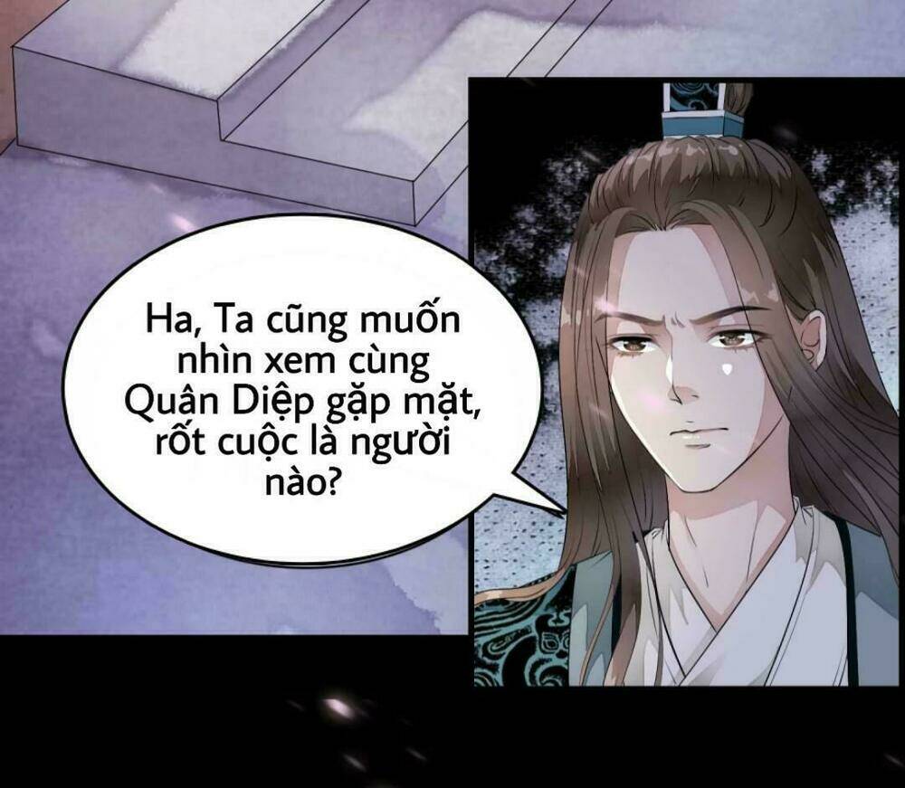 bạch liên yêu cơ người chapter 23 20