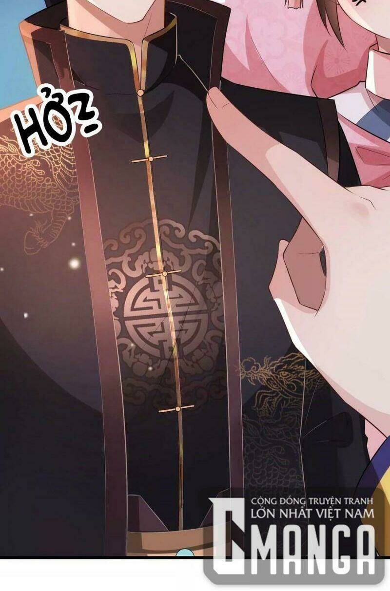 quận chúa vững vàng, thiết lập nhân vật không thể vỡ chapter 78 21