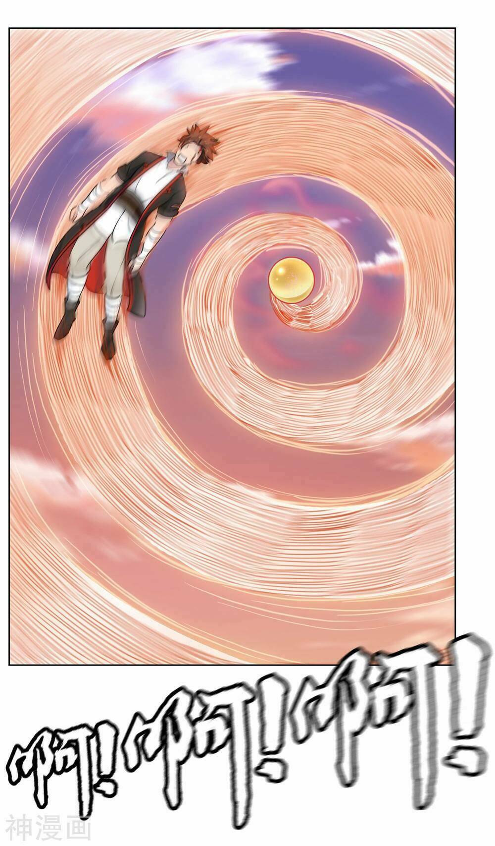 cửu tiêu chí thánh chapter 3 52