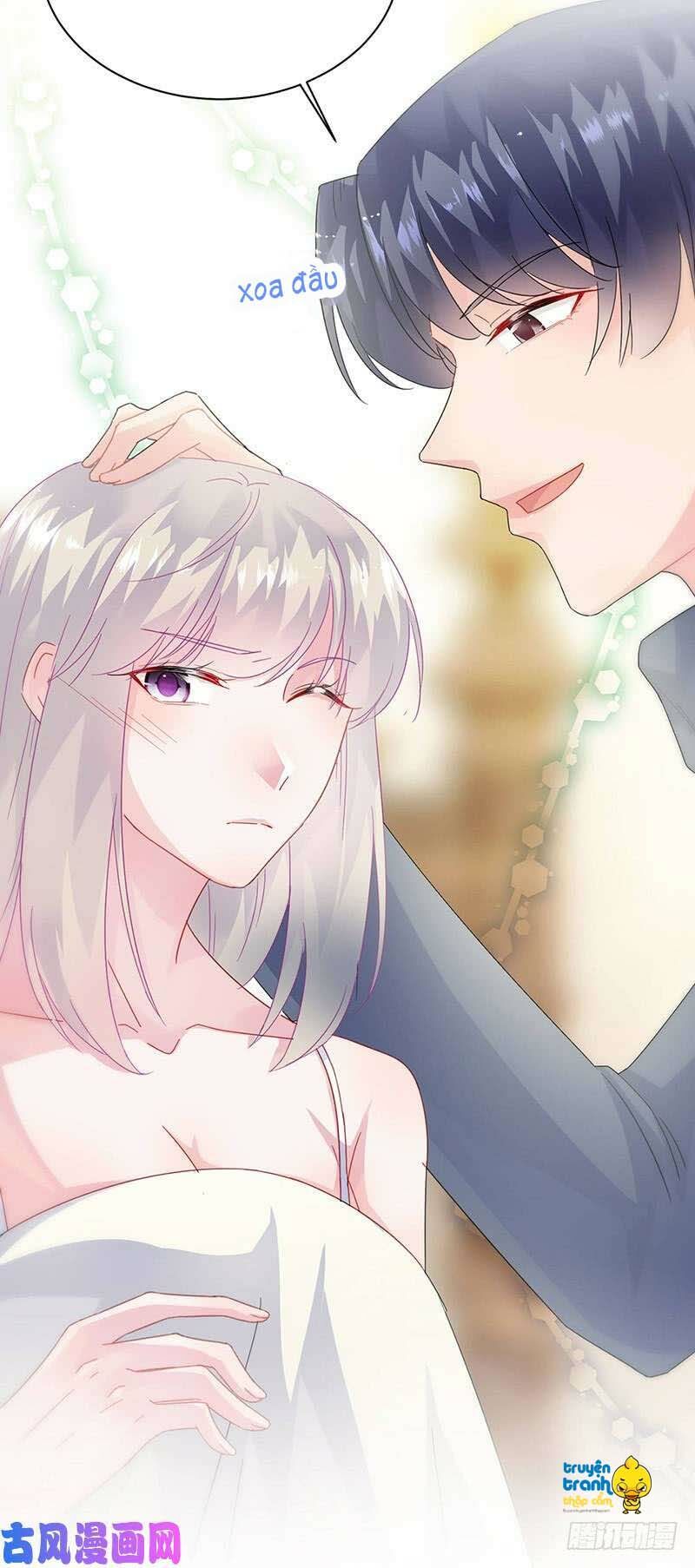 chọc tới chủ tịch tổng tài 2 chapter 141 12