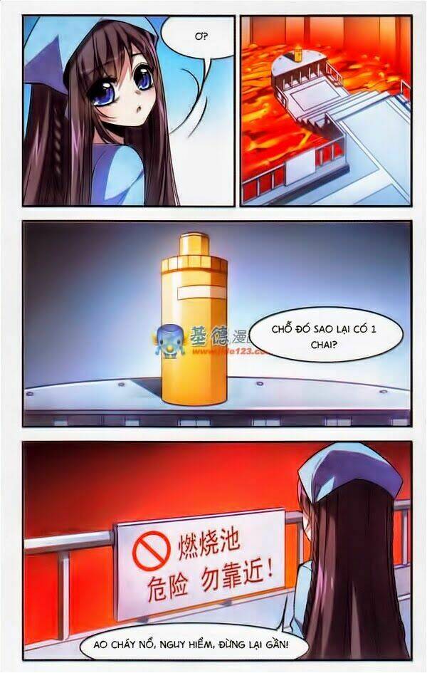 huyết tộc cấm vực chapter 1 21