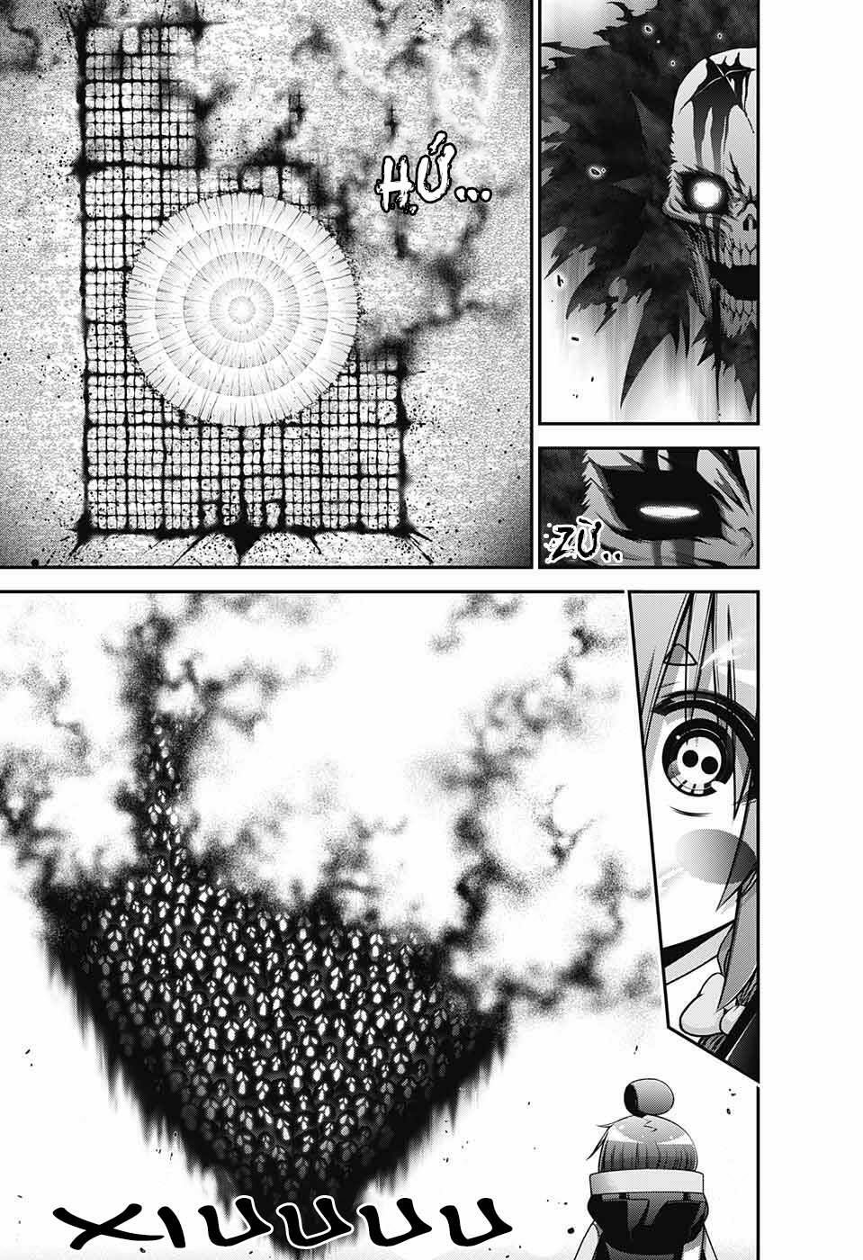 thợ săn ác linh chapter 37 39