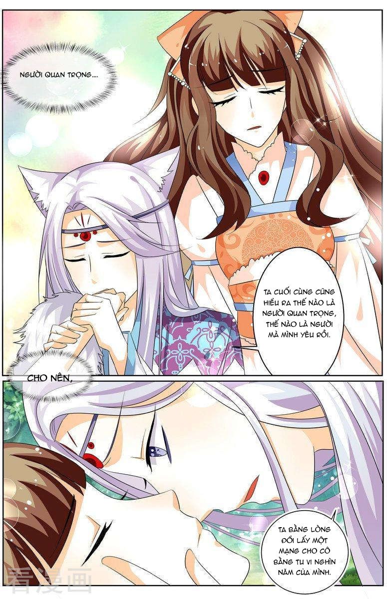 Hồ Thoại Hồ Thuyết chapter 28 - Trang 6