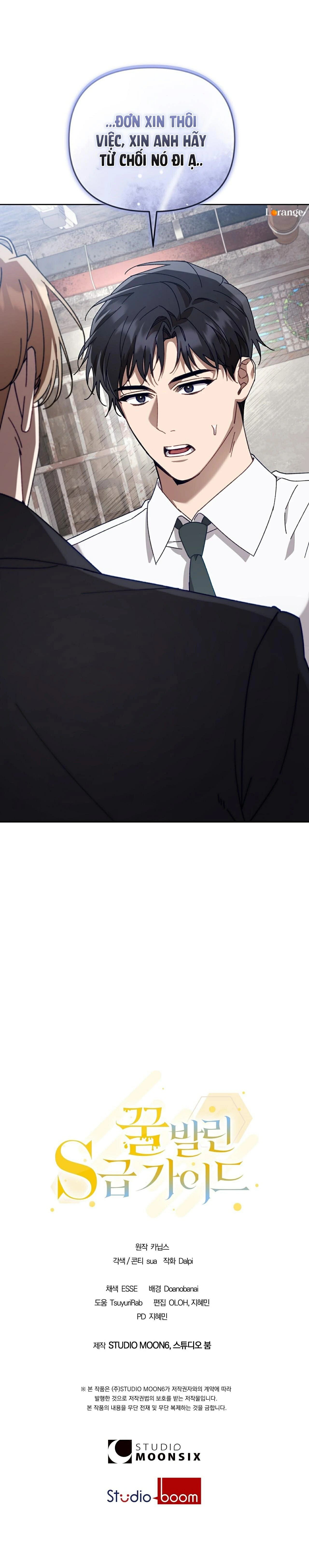 guide cấp s phết mật ong chapter 32 33