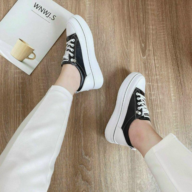 (free ship) giày sneaker nữ