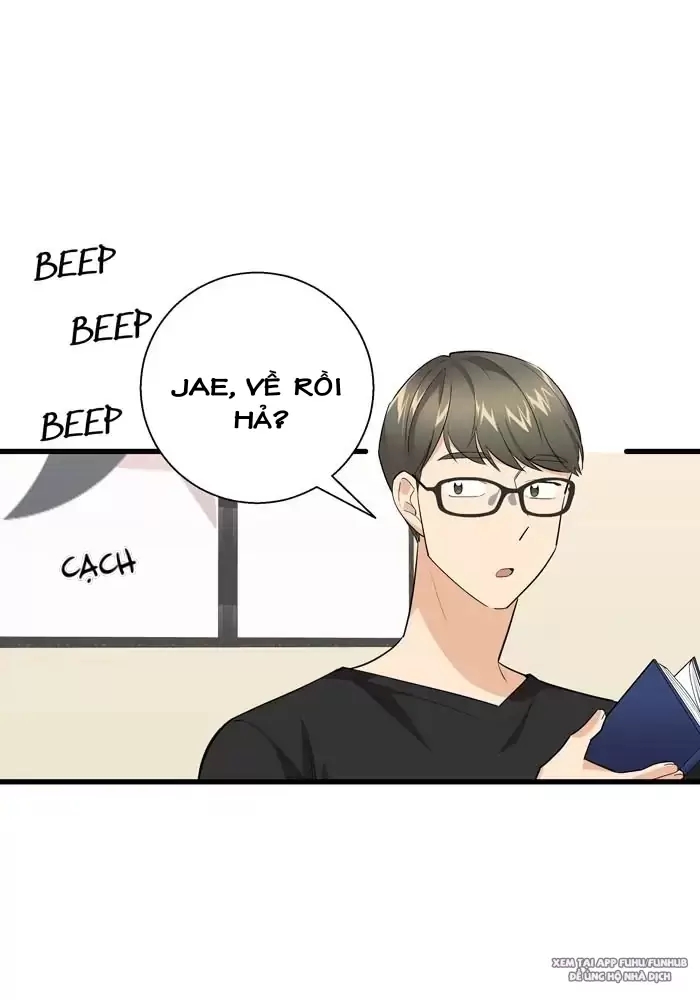 anh bạn của tôi đang phát sáng kìa ! chapter 39 70