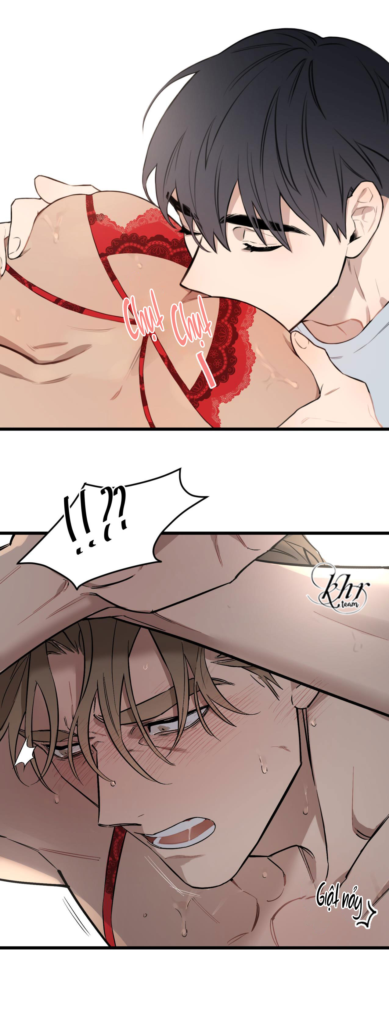 thiếu gia x thư ký chapter 2 30