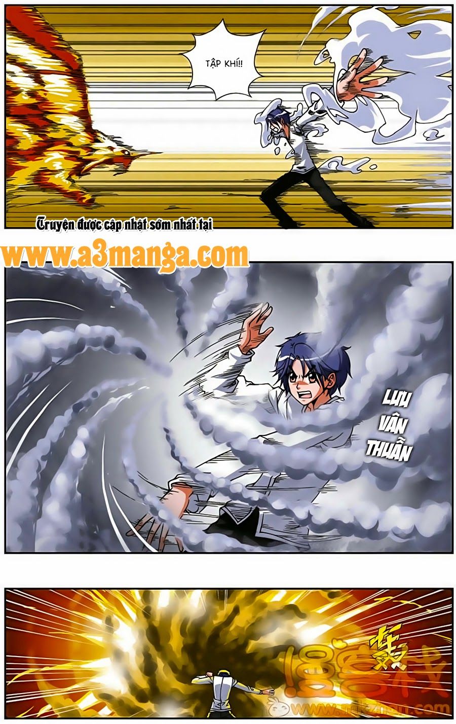 thâu tinh cửu nguyệt thiên chapter 146 5