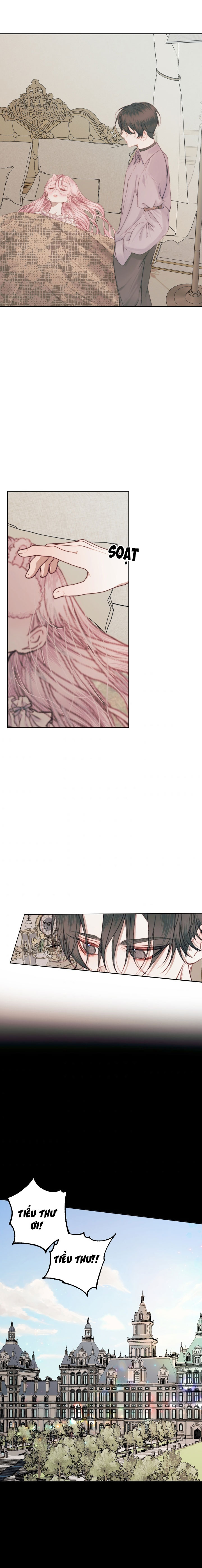 trở thành cô vợ khế ước của nhân vật phản diện chapter 10 3