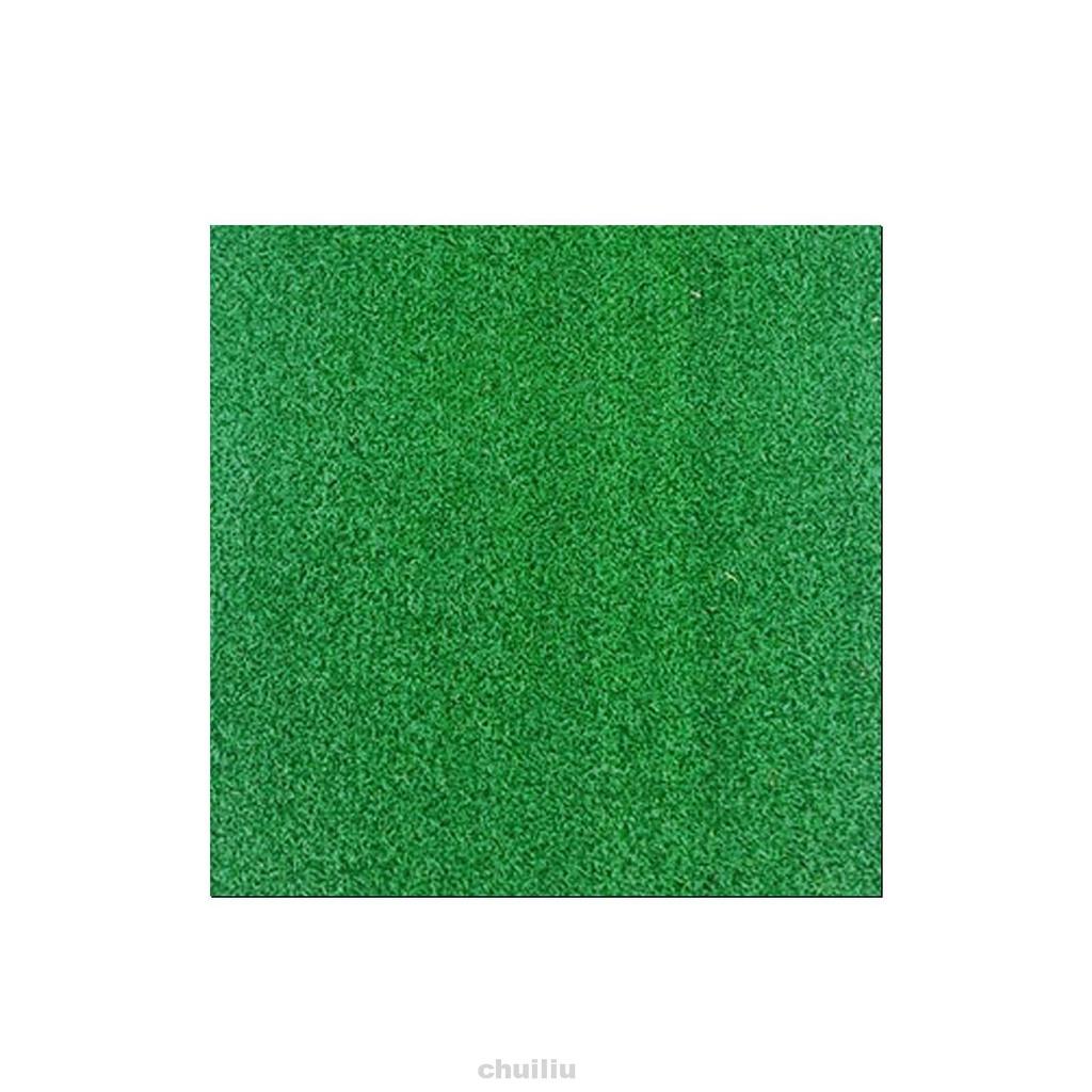 Thảm chơi golf chống trượt bền bỉ dễ vệ sinh cho người mới bắt đầu
