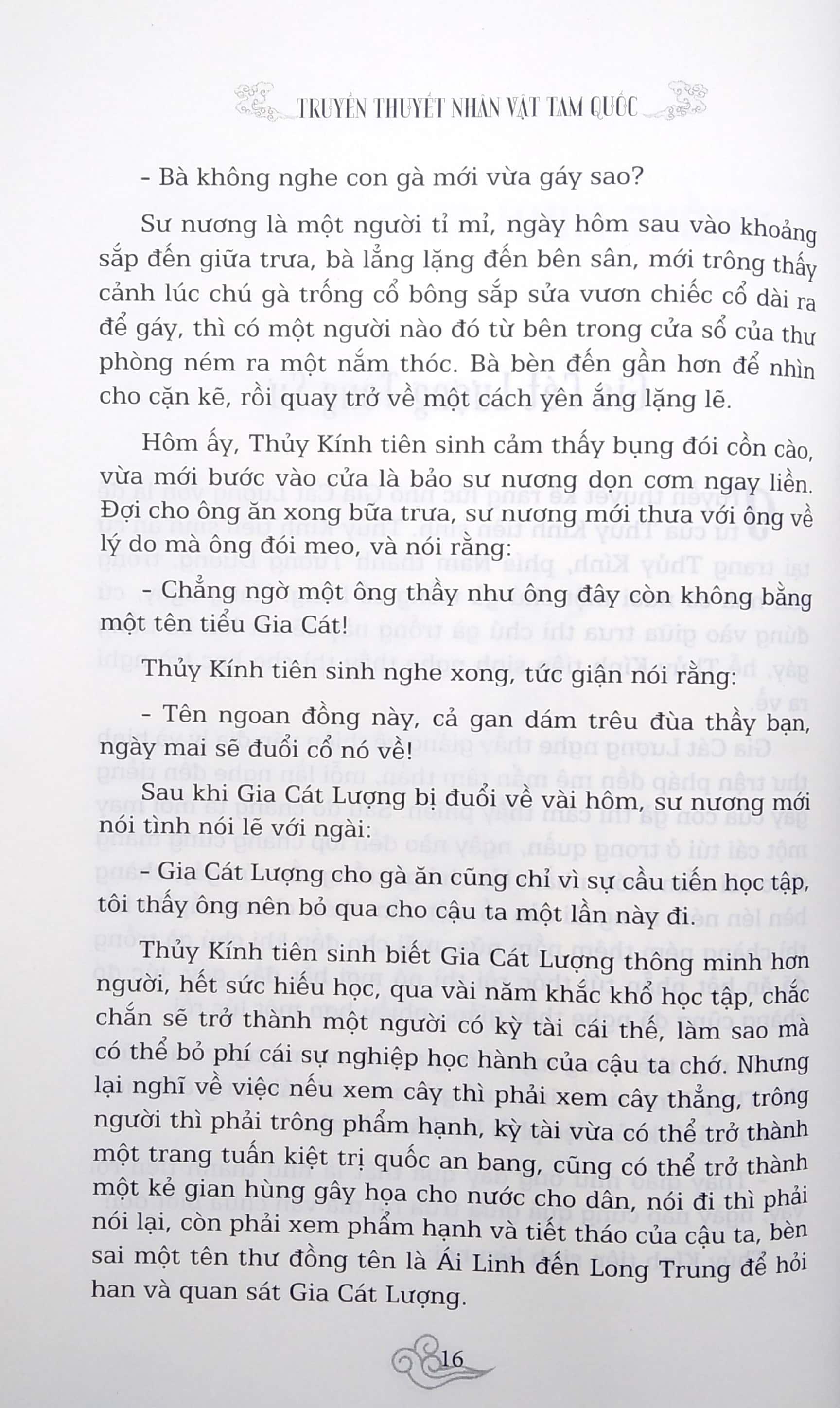 Sách Truyền Thuyết Các Nhân Vật Tam Quốc