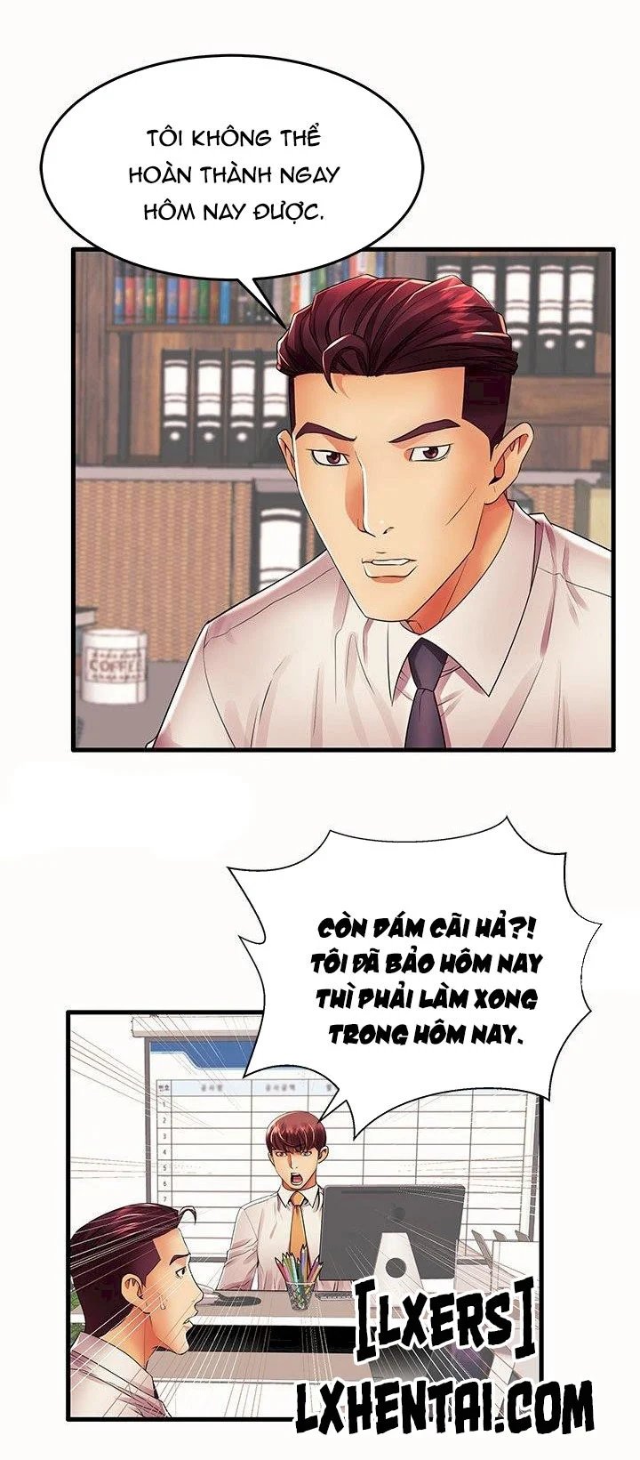 người mẹ xấu xa chapter 15 22