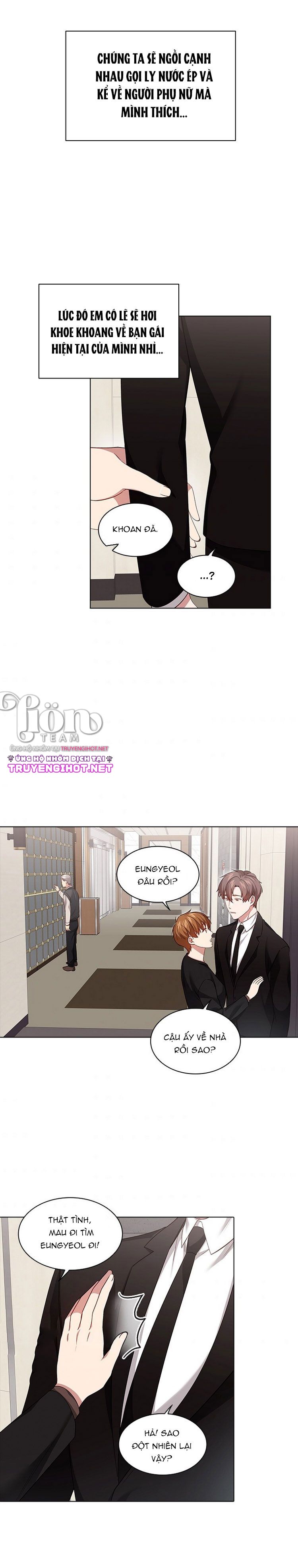 vướng vào mối quan hệ ngoài ý muốn chapter 53.2 16