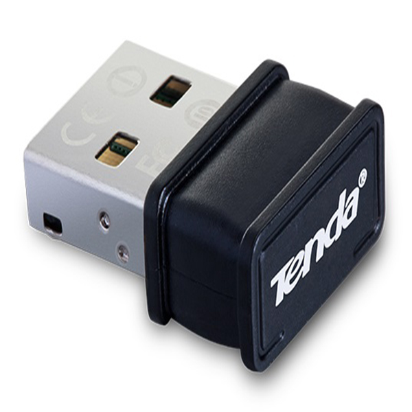 Hình ảnh Card mạng USB Wireless mini 150Mbps TENDA 311MI - Hàng Chính Hãng