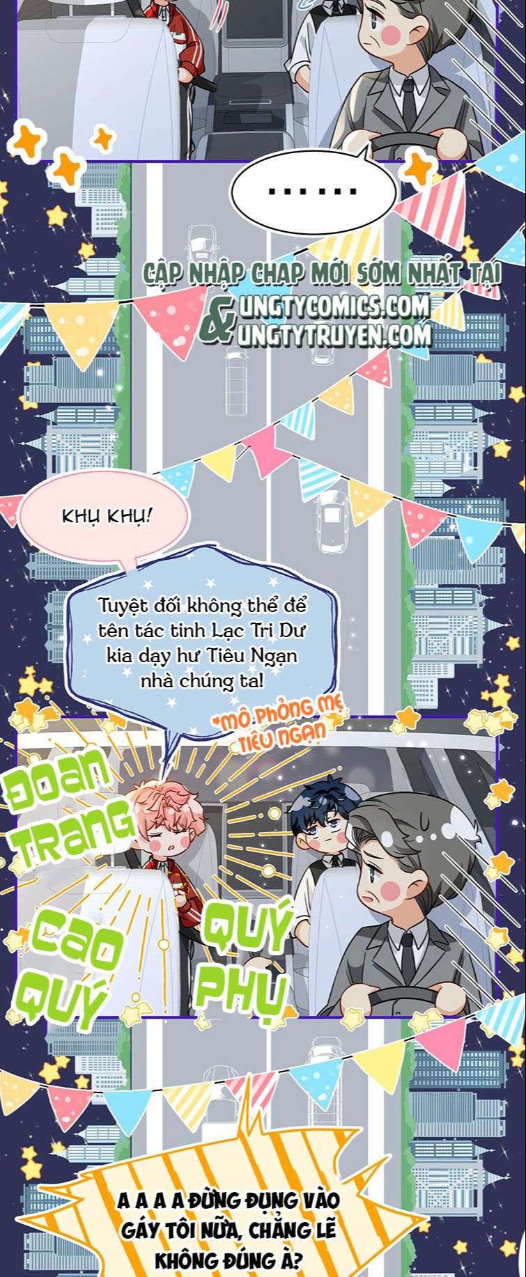 tín tức tố nói chúng ta không thể chapter 56 16