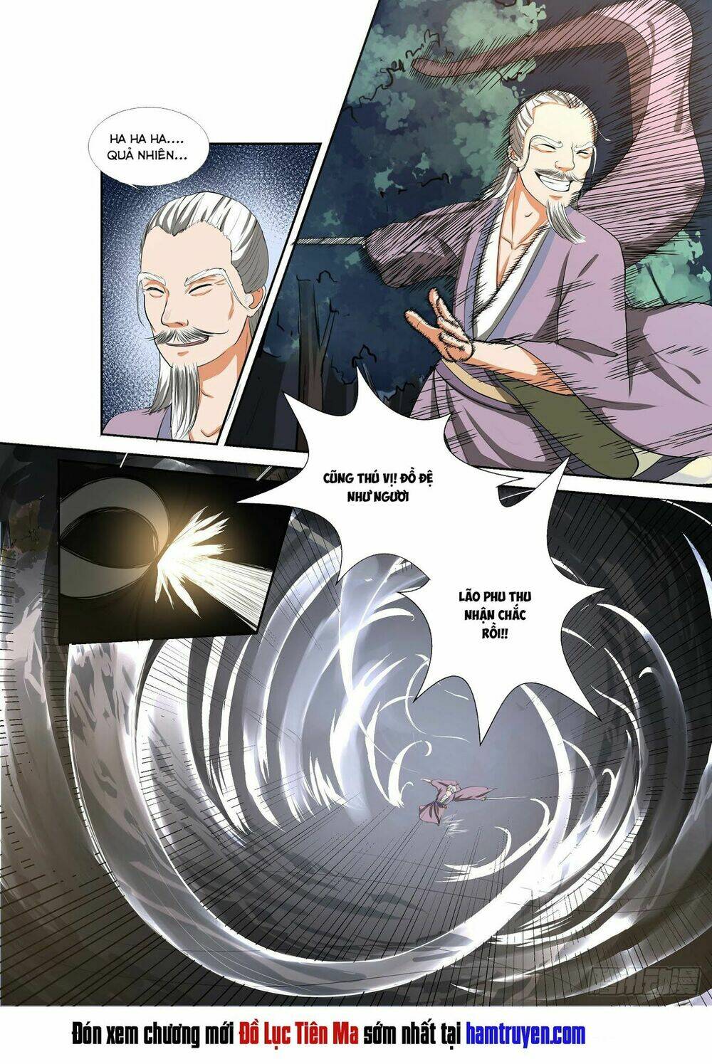 đồ lục tiên ma chapter 8 13