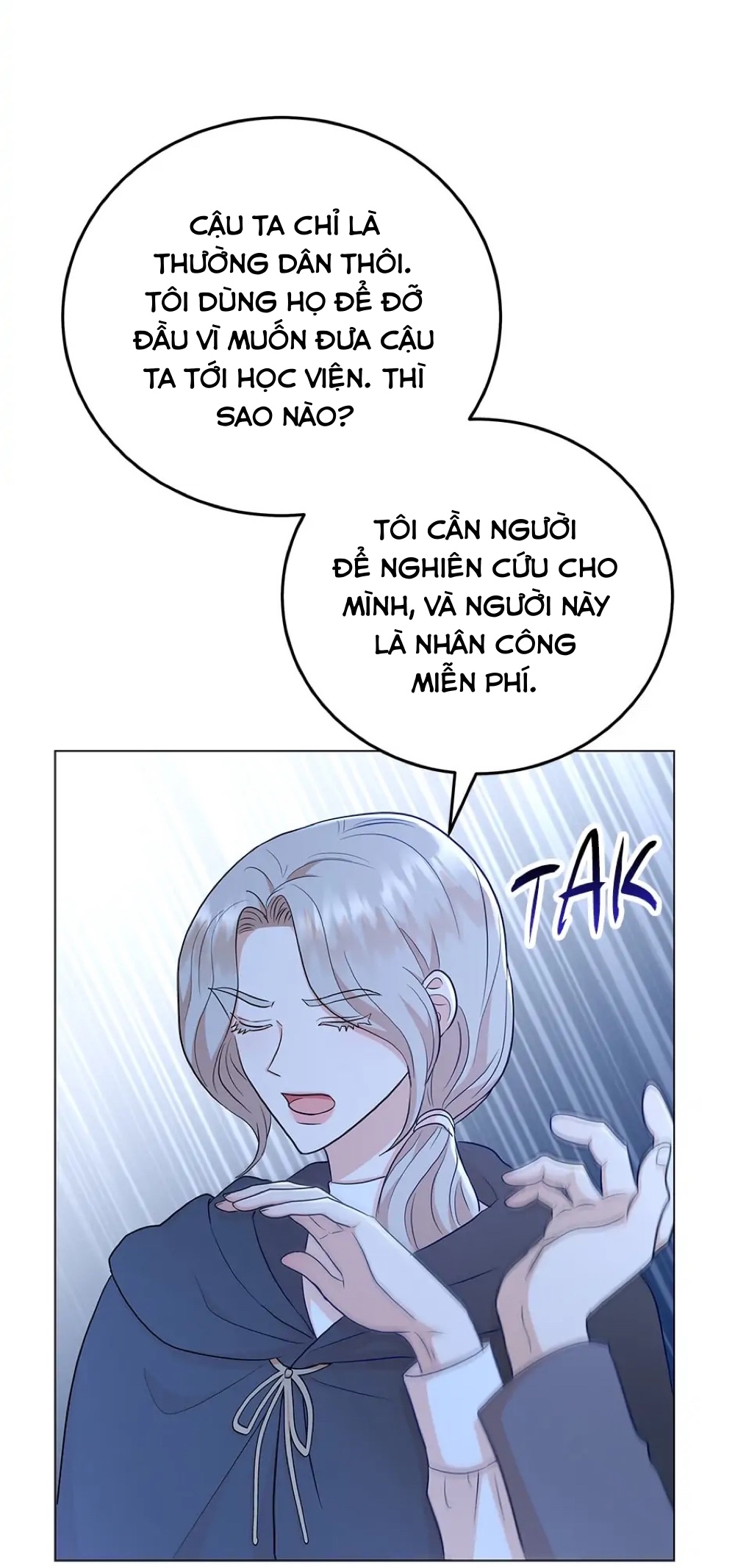 diễn vai ác nữ cũng thật khó khăn chapter 53 23