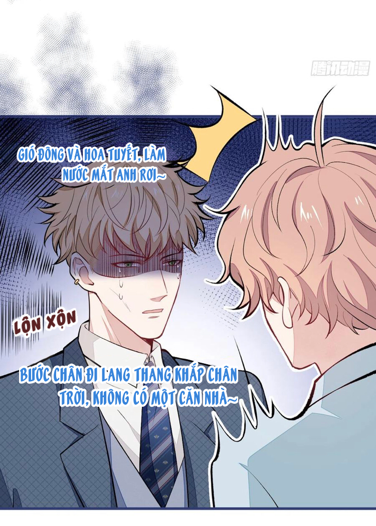 lại bị nam thần chọc trên hot search! chapter 65 9