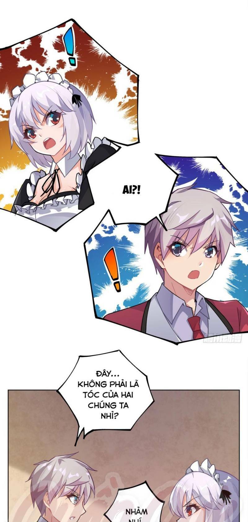 nhặt ma vương về làm nữ hầu chapter 14 40