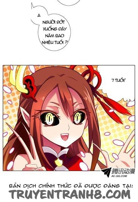 đầu óc đại sư huynh của ta rất đen tối chapter 28 7