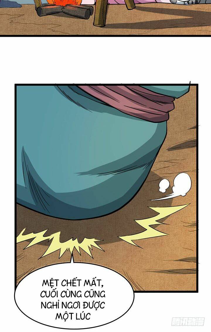 hiệp hành cửu thiên chapter 105 34