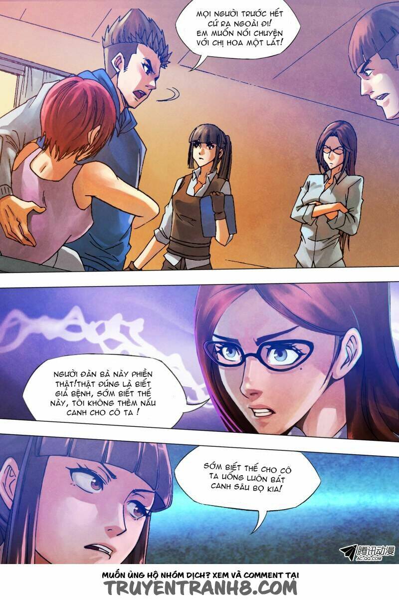 địa ngục thần y chapter 78 13