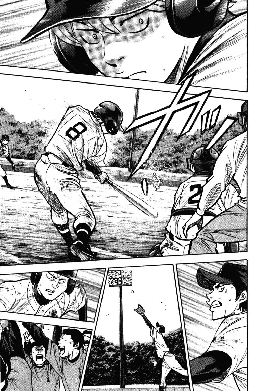 Đội Bóng Chày Siêu Đẳng 2 chapter 281 2