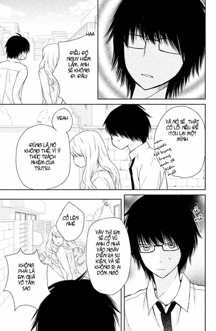 3d kanojo - bạn gái 3d chapter 24 32