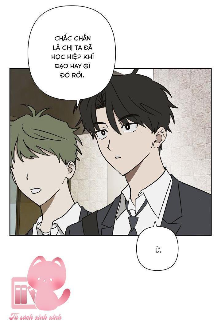 tiền bối, đừng nóng! chapter 6 26