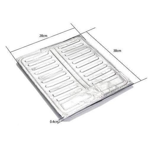 VÁCH NGĂN CHỐNG VĂNG DẦU MỠ