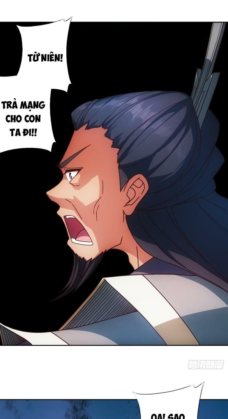 hồng thiên thần tôn chapter 92 9