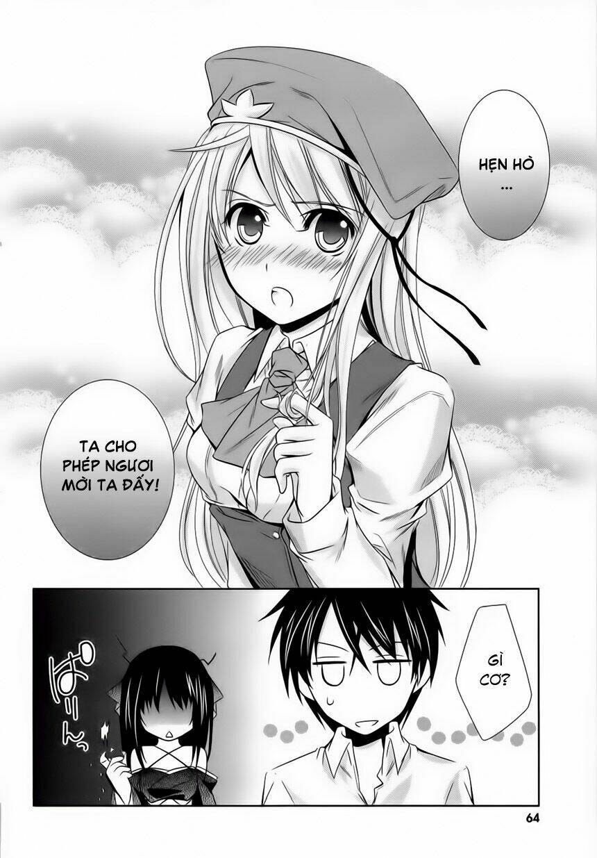 kikou shoujo wa kizutsukanai chapter 7 25
