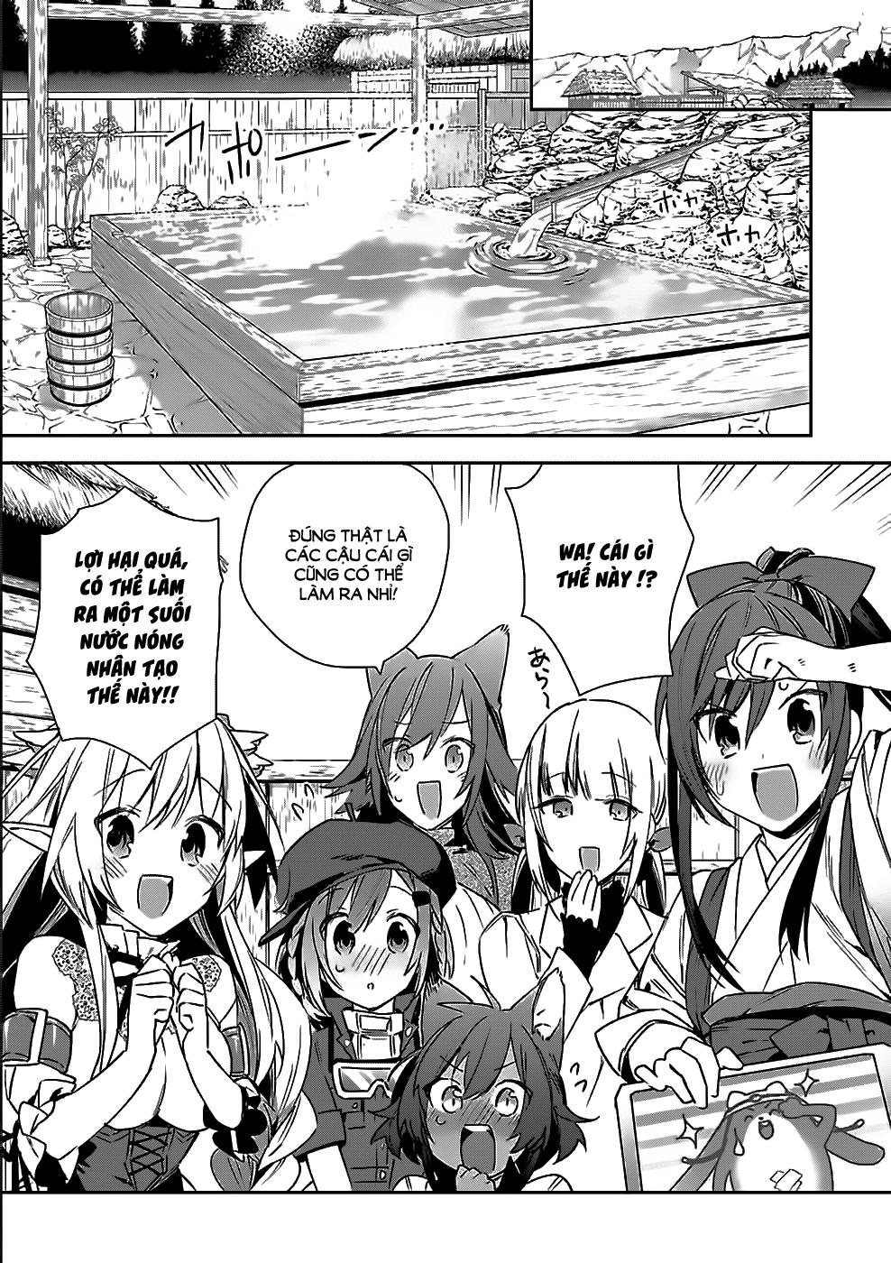 choujin koukousei-tachi wa isekai demo yoyuu de ikinuku you desu [manga] chapter 10 19