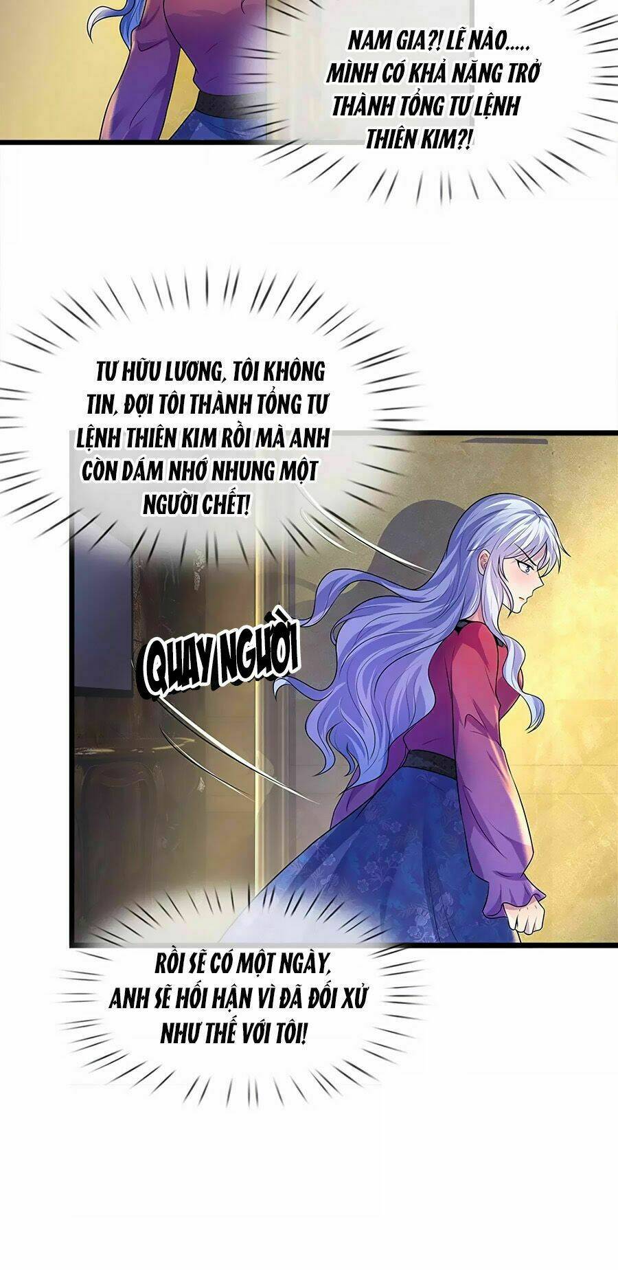 loạn thế tù sủng: thiếu soái bất lương của ta chapter 52 5