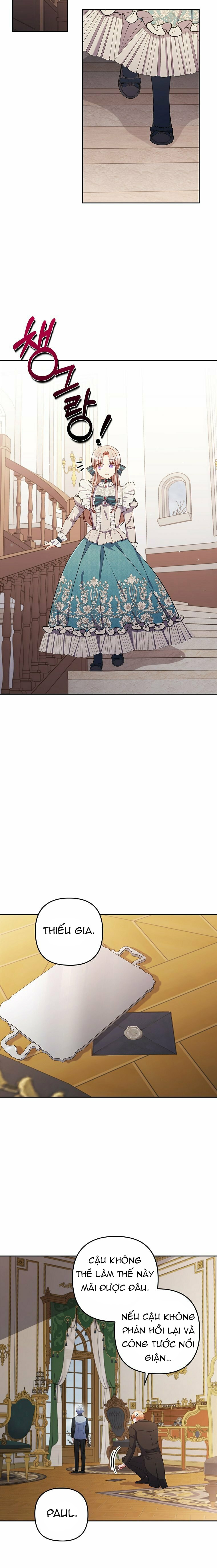 cậu thích nhầm người rồi chapter 50.1 8