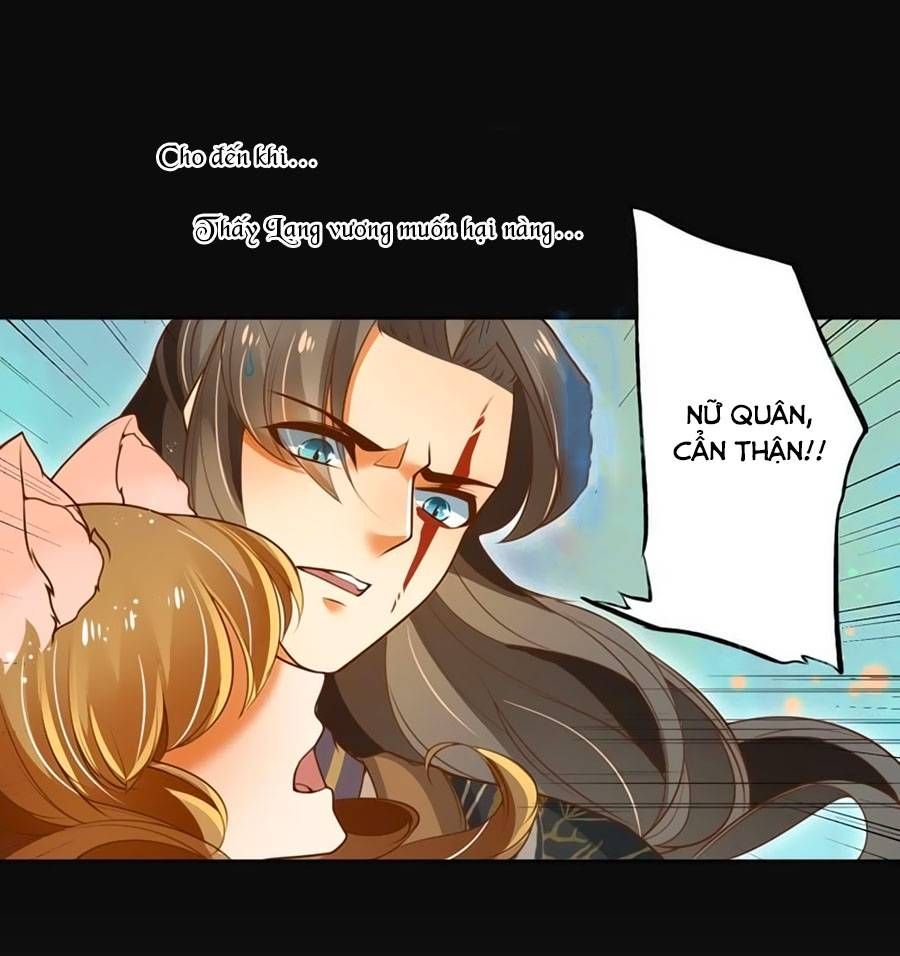 thanh khâu nữ đế: phu quân muốn tạo phản chapter 29 11