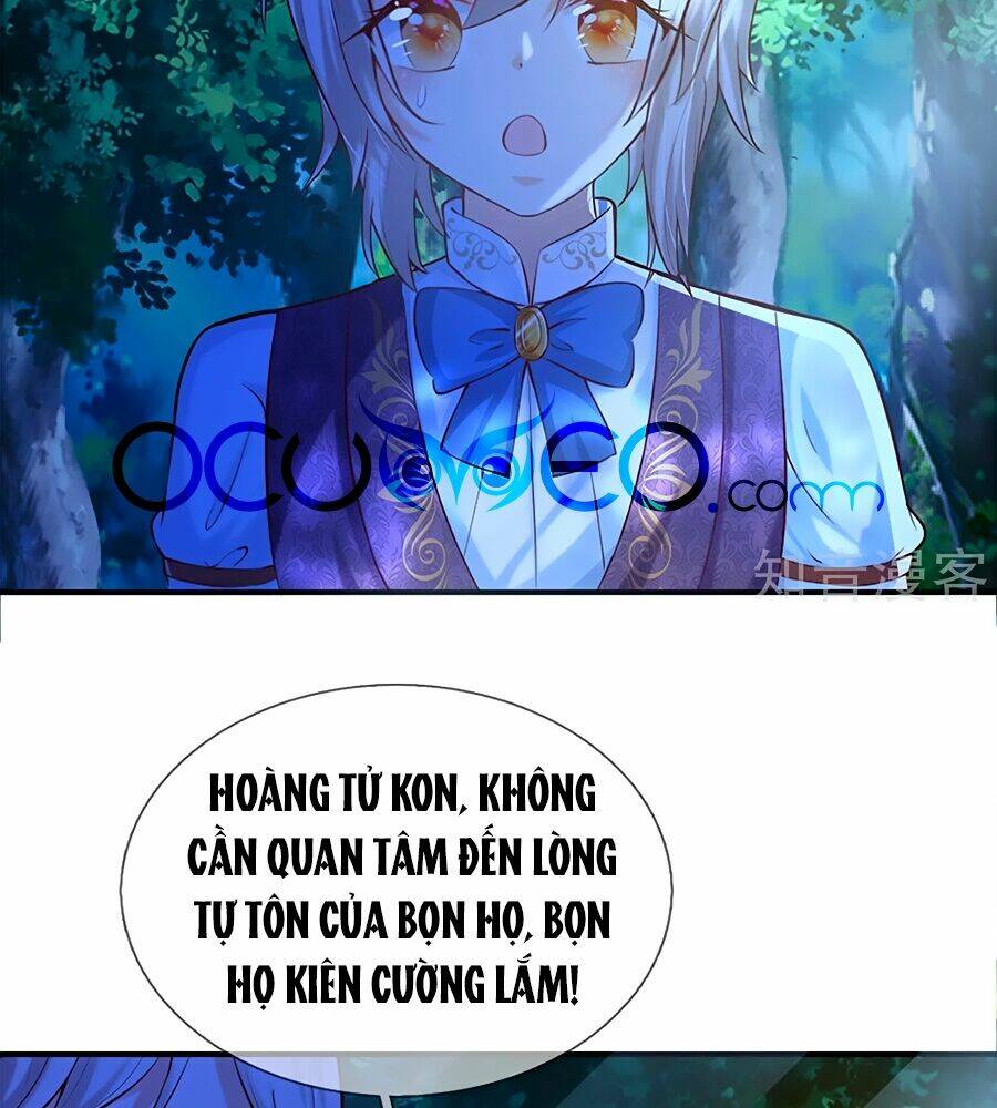 bỗng một ngày trở thành con gái nhà vua chapter 198 7