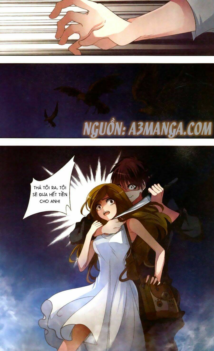 lời hứa của hoa hồng trắng chapter 1 4