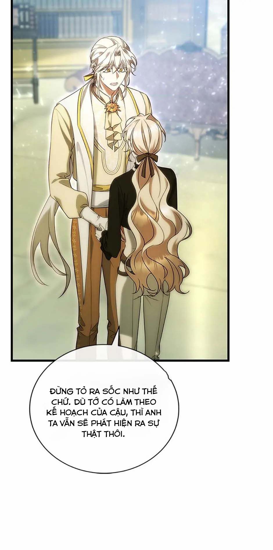 vị cứu tinh của nam phản diện chapter 73 35