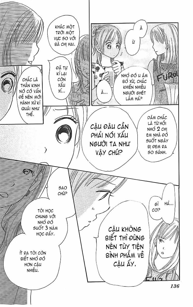 ngày ấy ta bên nhau chapter 3 30