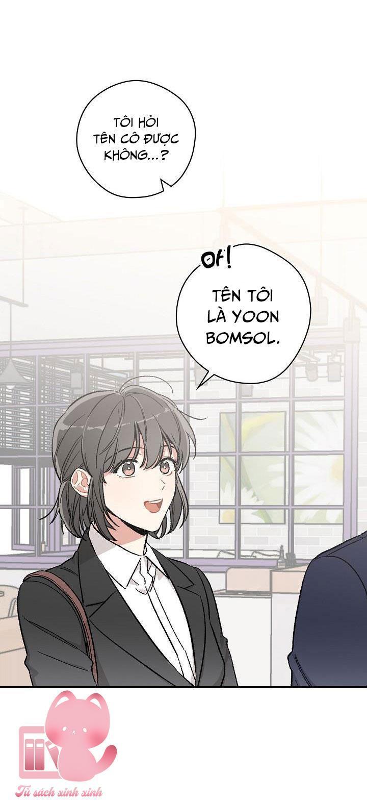 quán cà phê của bom chapter 7 61