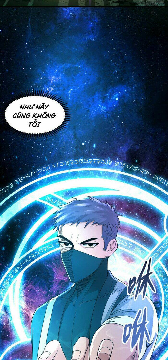 pháp sư truyền kỳ chapter 27 11