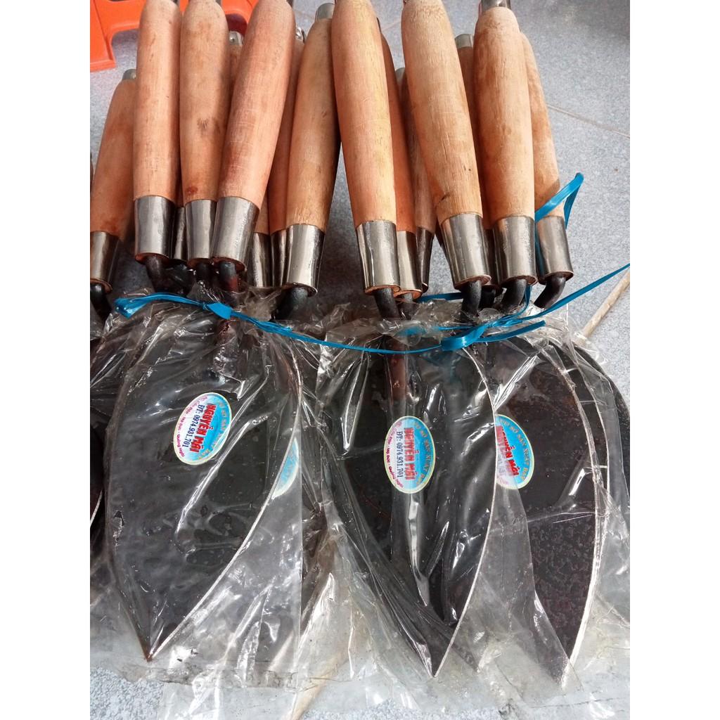 Bay thép tốt lá mít, xây gạch tô tường, Nguyễn Mãi đặc biệt tốt