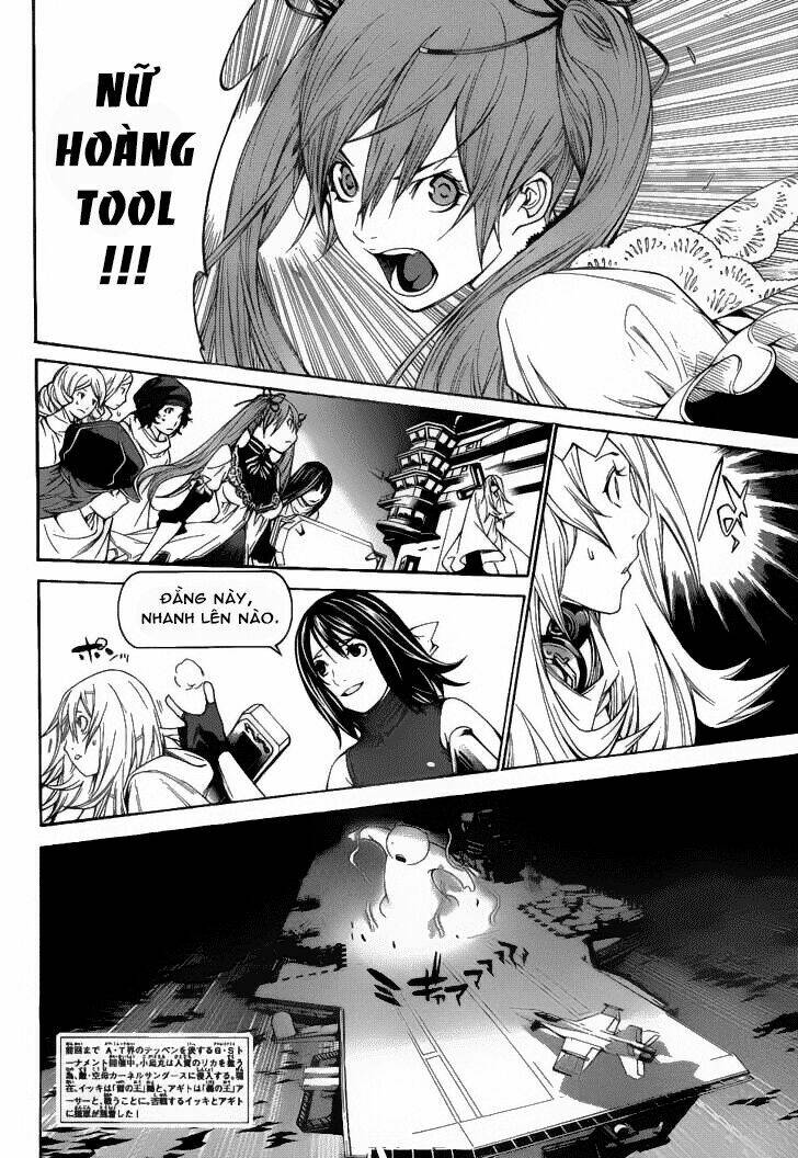 air gear chapter 285 2