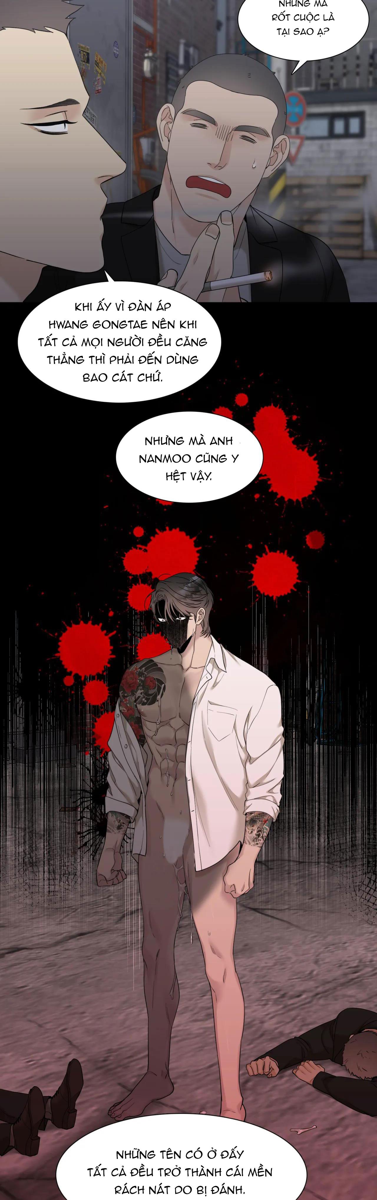 tên rác rưởi chapter 13 18