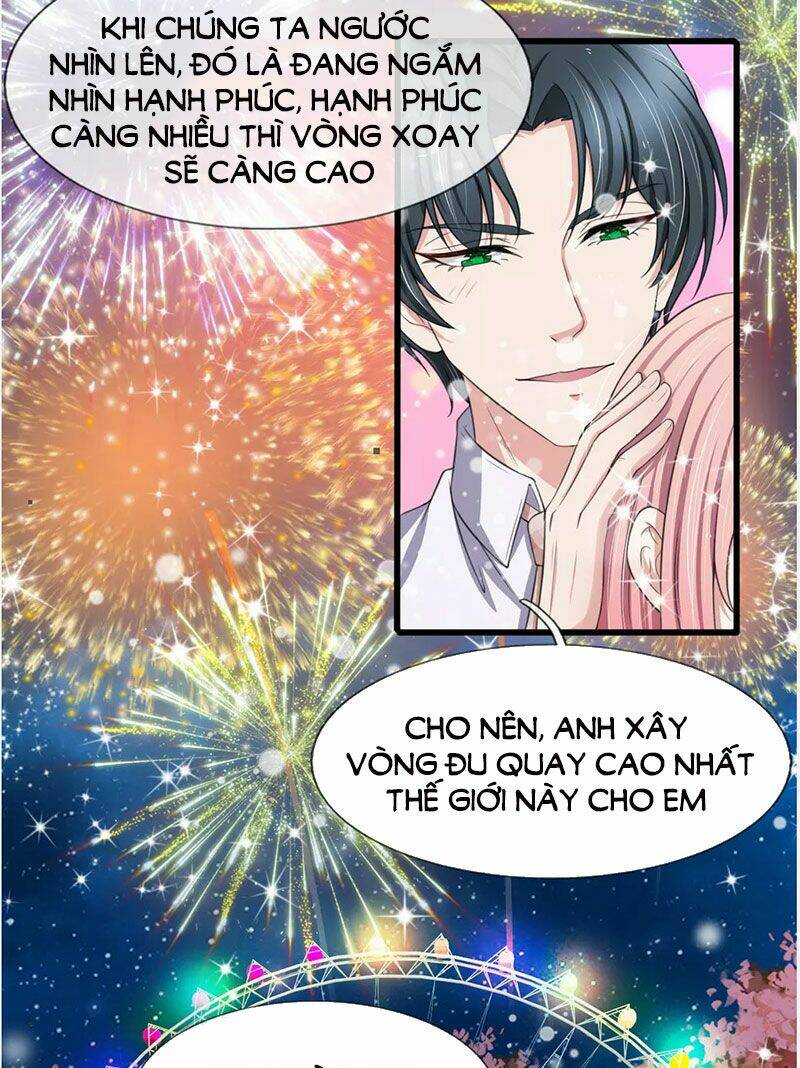 phúc hắc lão công buông em ra chapter 139 20