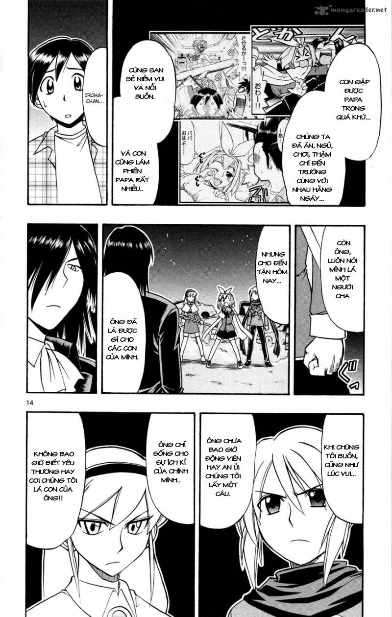 mahou no iroha! chapter 15 14