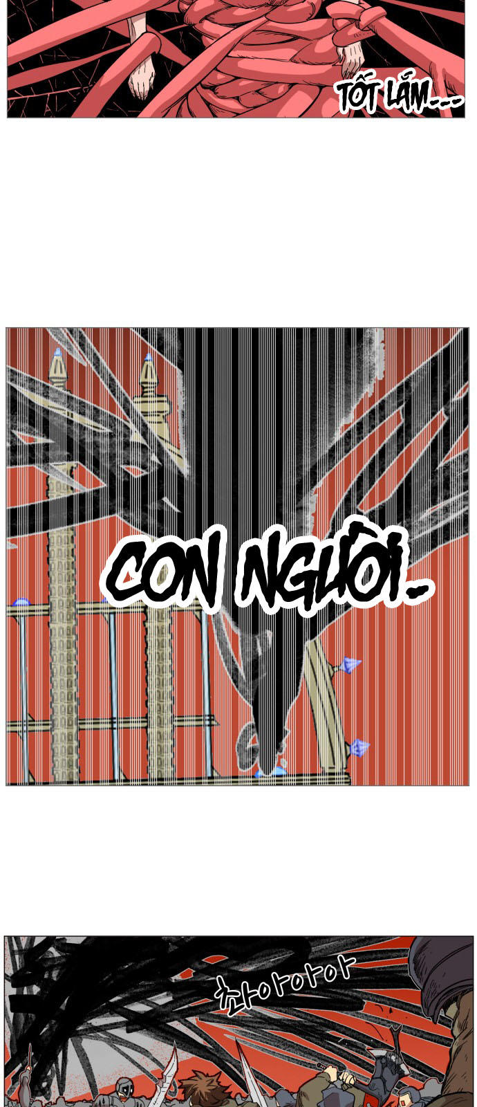 hard core leveling warrior chapter 55 32