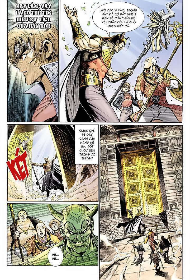 đại thánh vương chapter 29 10